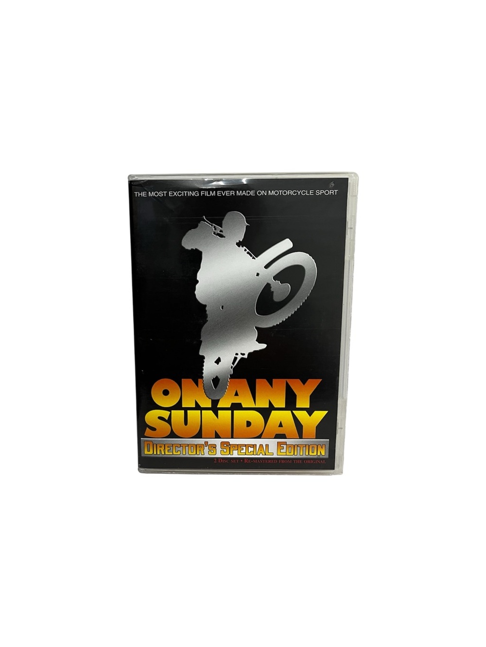 On Any Sunday Director's Special Edition, DVD, 1971) 2-Disc Set